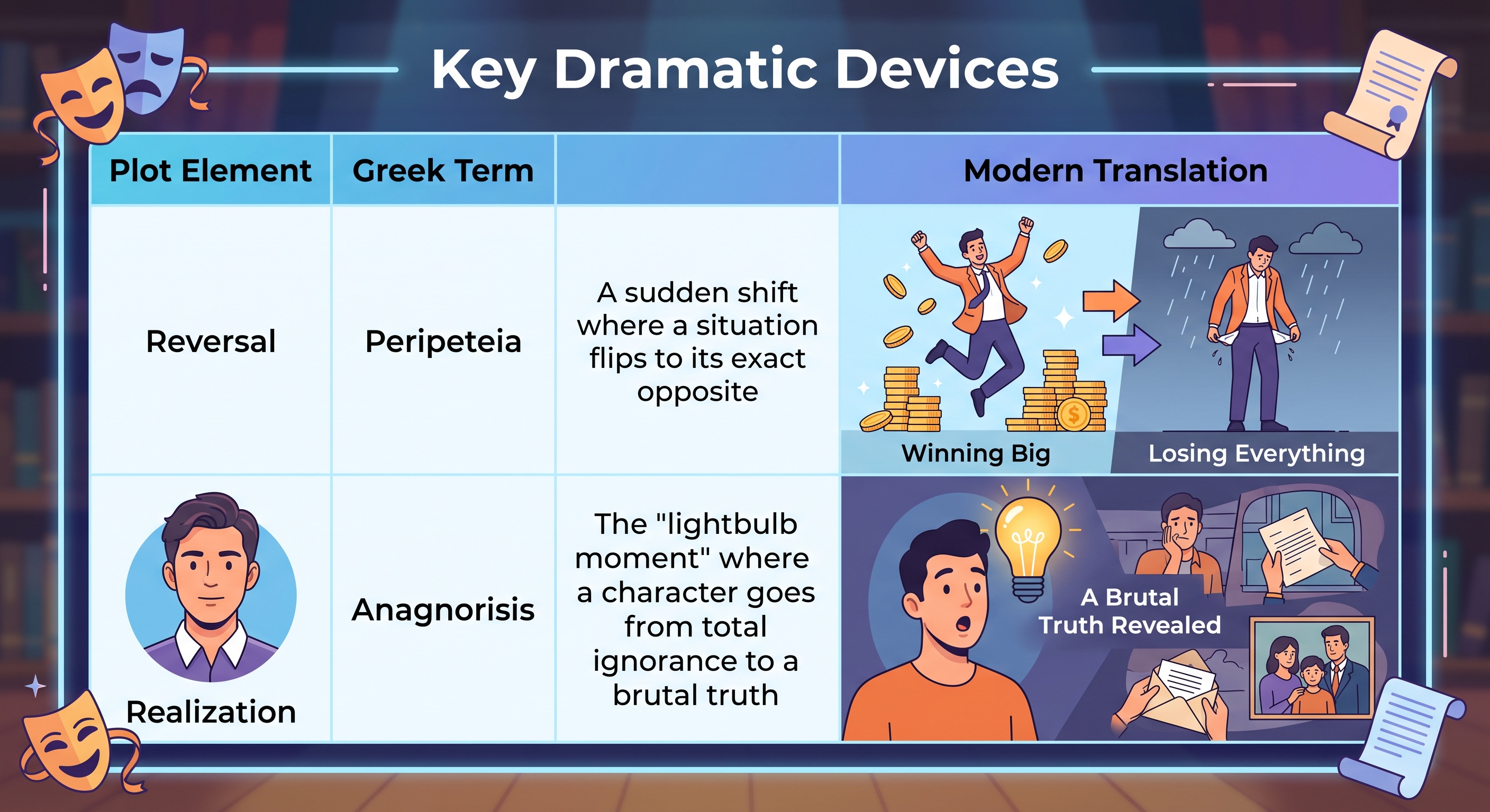 How to Use Aristotle’s Poetics to Fix Your Story’s Plot 2 Short Story 2